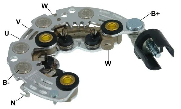 Rectifier, alternator (GA1891)