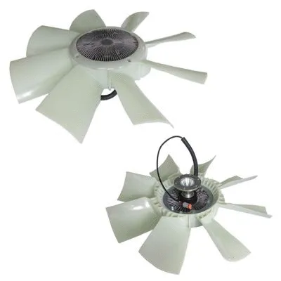 Clutch, radiator fan (GE6018)