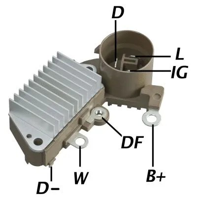 Alternator Regulator (GA816)