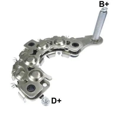 Rectifier, alternator (GA1136)