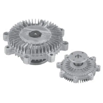 Clutch, radiator fan (GE6007)