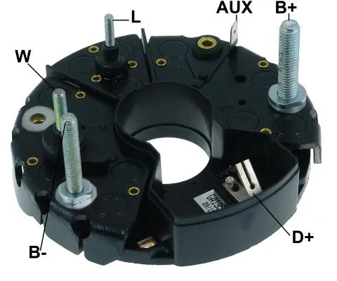 Rectifier, alternator (GA1955)