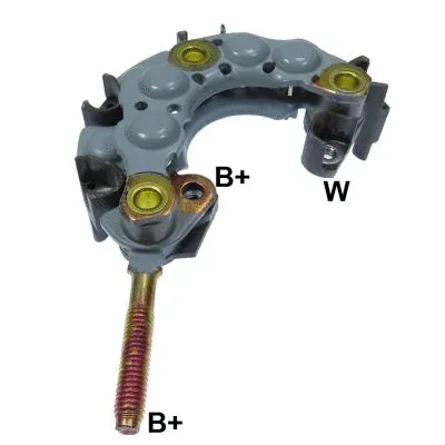 Rectifier, alternator (GA1262)