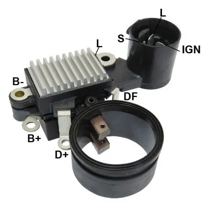 Alternator Regulator (GA904)