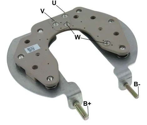 Rectifier, alternator (GA1211)