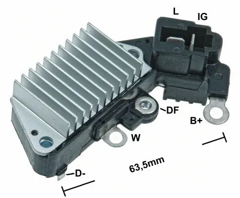 Alternator Regulator (GA823)