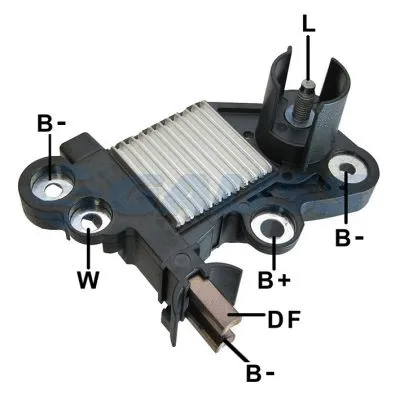 Alternator Regulator (GA342)