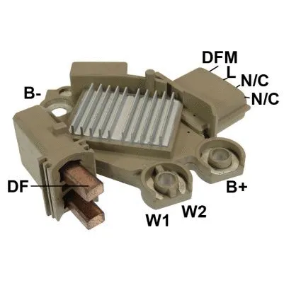 Alternator Regulator (GA594)