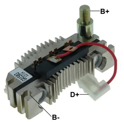 Rectifier, alternator (GA1503)