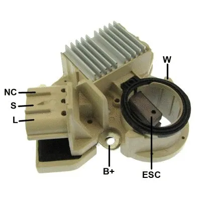 Alternator Regulator (GA877)