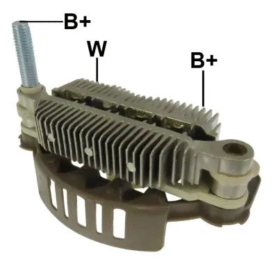 Rectifier, alternator (GA1346)