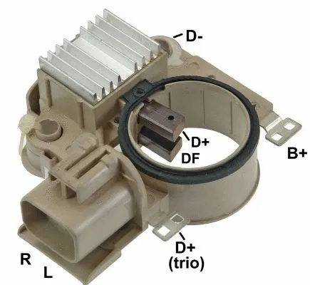 Alternator Regulator (GA808)