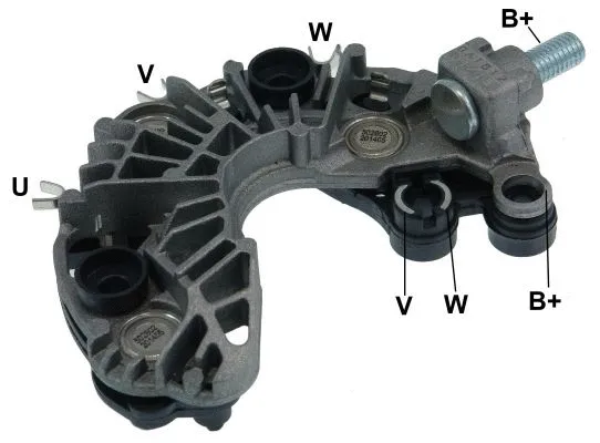 Rectifier, alternator (GA1812)