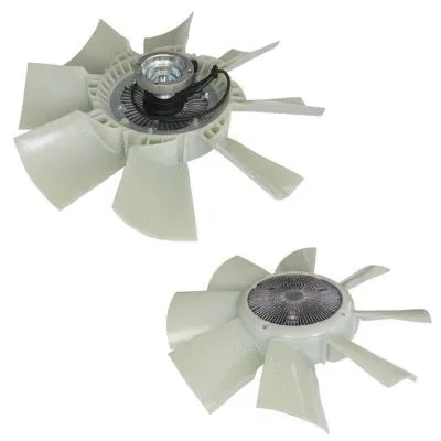 Clutch, radiator fan (GE6028)