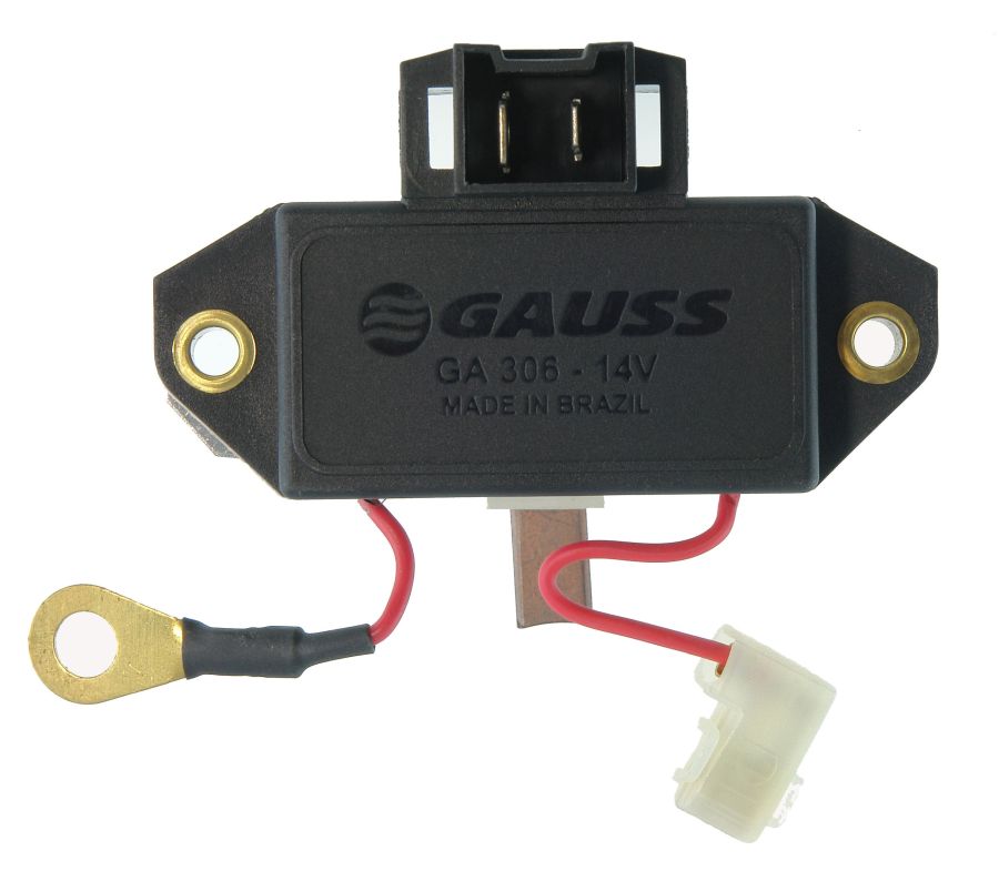 Alternator Regulator