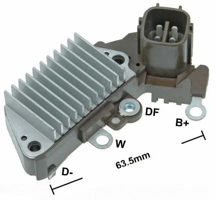 Alternator Regulator (GA866)