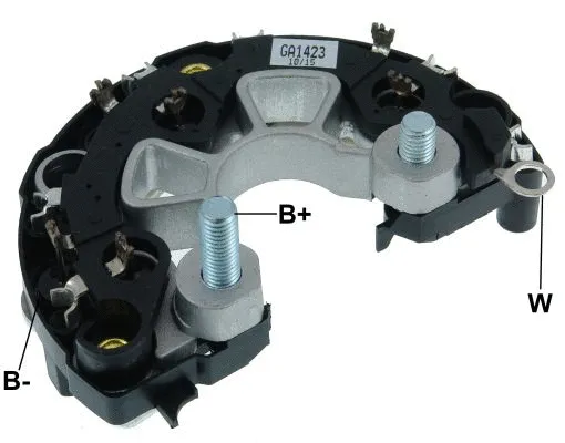 Rectifier, alternator (GA1423)