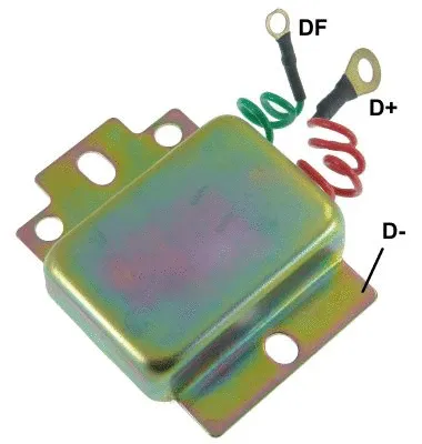 Alternator Regulator (GA236)