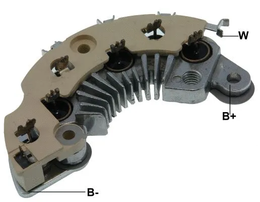 Rectifier, alternator (GA1658)