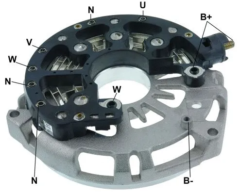 Rectifier, alternator (GA1203)