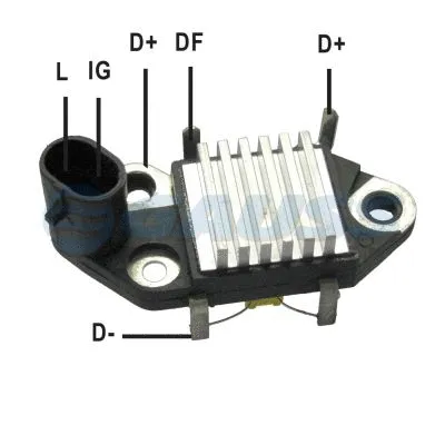 Alternator Regulator (GA940)