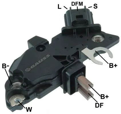 Alternator Regulator (GA235)