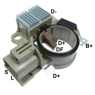 Alternator Regulator (GA767)