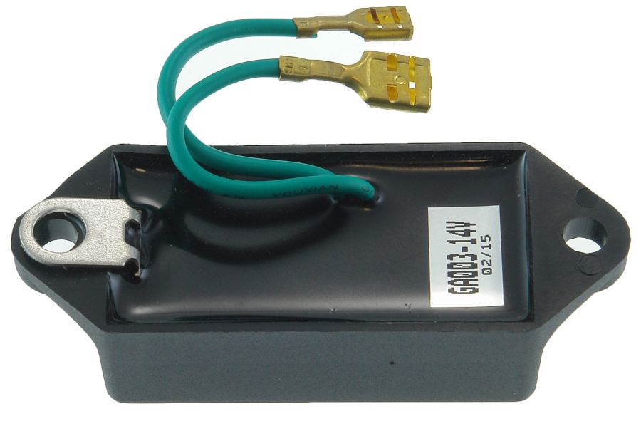 Alternator Regulator