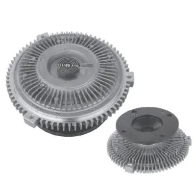 Clutch, radiator fan (GE6050)