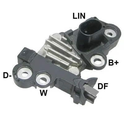 Alternator Regulator (GA346)