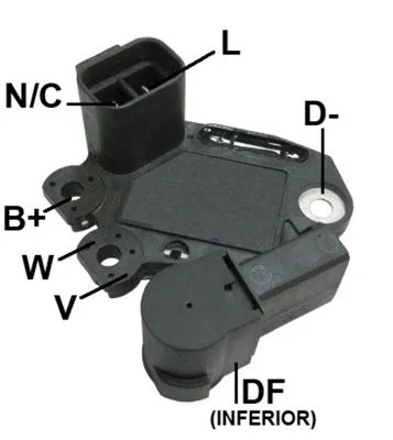 Alternator Regulator (GA921)