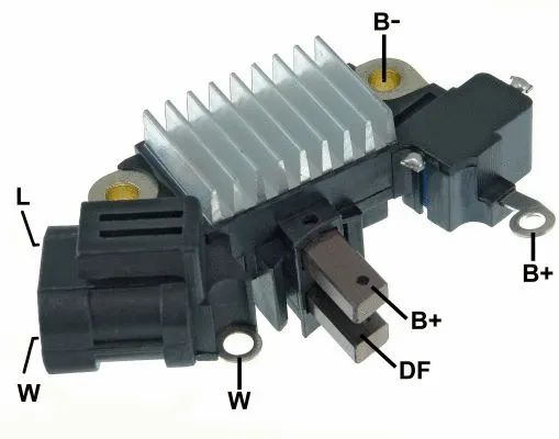 Alternator Regulator (GA255)