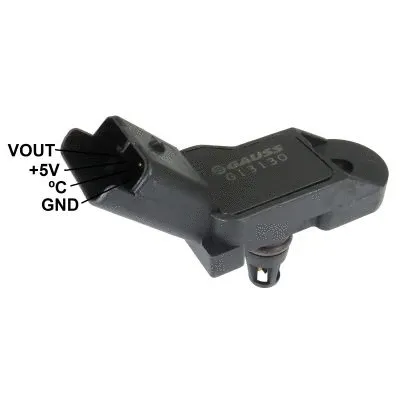 Sensor, intake manifold pressure (GI3130)