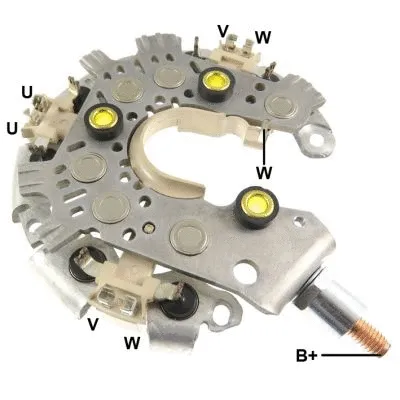 Rectifier, alternator (GA1146)