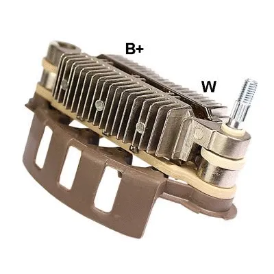 Rectifier, alternator (GA1410)