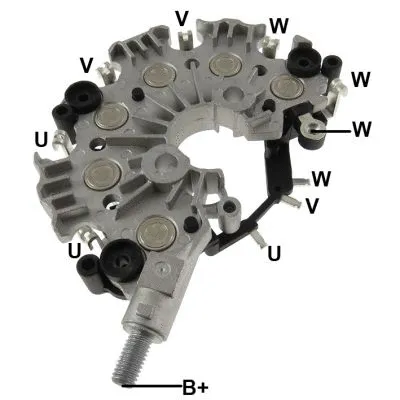 Rectifier, alternator (GA1444)