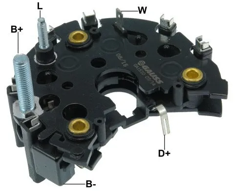 Rectifier, alternator (GA1510)