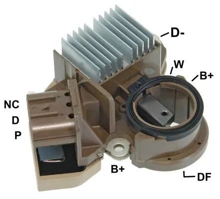 Alternator Regulator (GA878)