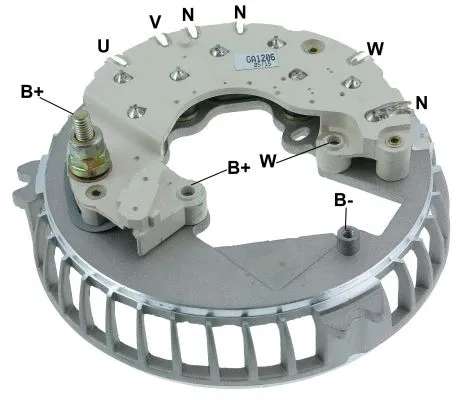 Rectifier, alternator (GA1206)