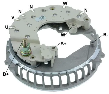 Rectifier, alternator (GA1204)