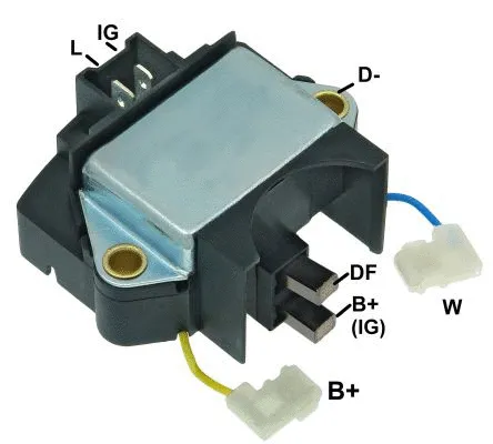 Alternator Regulator (GA639)