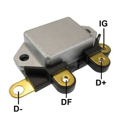 Alternator Regulator (GA100)