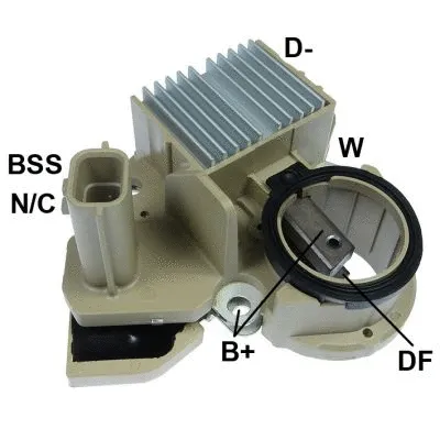 Alternator Regulator (GA194)