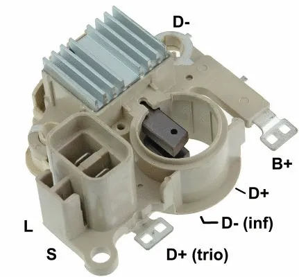 Alternator Regulator (GA801)