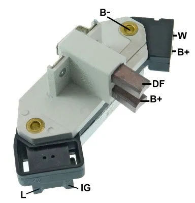 Alternator Regulator (GA118)