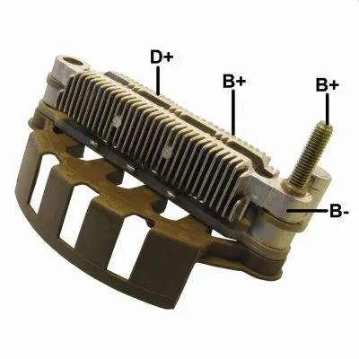 Rectifier, alternator (GA1390)