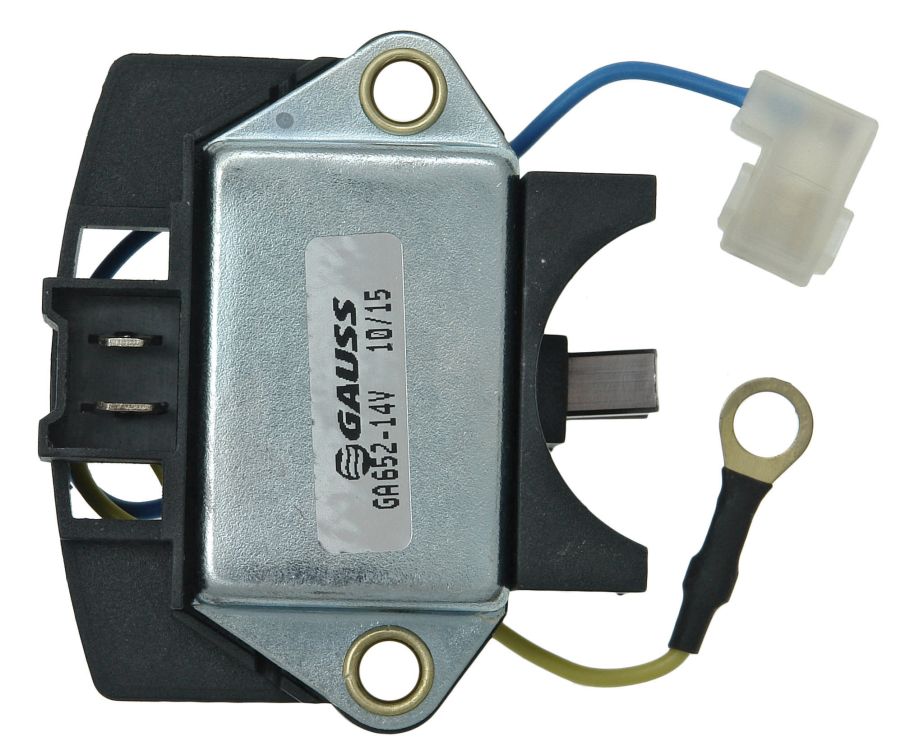 Alternator Regulator