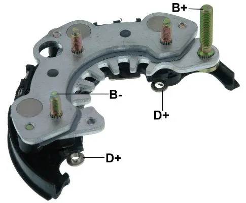 Rectifier, alternator (GA1762)