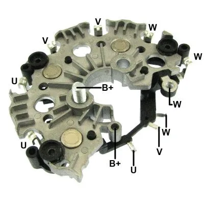 Rectifier, alternator (GA1435)
