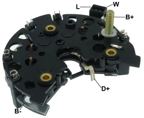 Rectifier, alternator (GA1734)